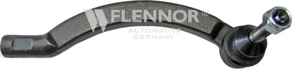 Flennor FL0204-B - Накрайник на напречна кормилна щанга vvparts.bg