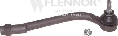 Flennor FL0205-B - Накрайник на напречна кормилна щанга vvparts.bg