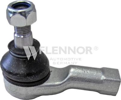 Flennor FL0224-B - Накрайник на напречна кормилна щанга vvparts.bg