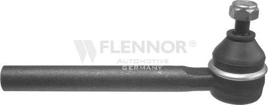 Flennor FL165-B - Накрайник на напречна кормилна щанга vvparts.bg