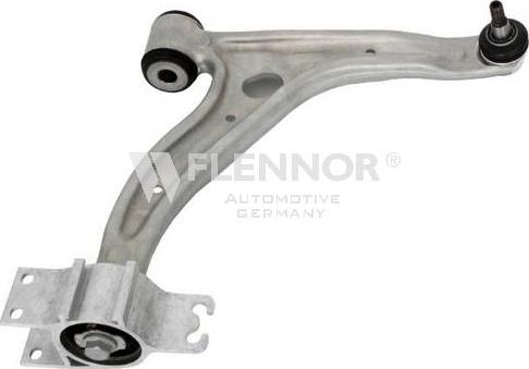 Flennor FL10449-G - Носач, окачване на колелата vvparts.bg