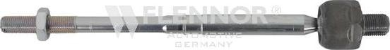 Flennor FL10432-C - Ремонтен комплект, аксиален шарнир на напречна кормилна щанг vvparts.bg
