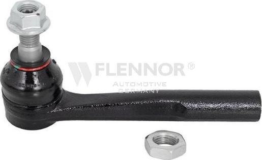 Flennor FL10428-B - Накрайник на напречна кормилна щанга vvparts.bg