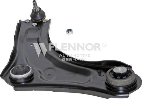 Flennor FL10551-G - Носач, окачване на колелата vvparts.bg