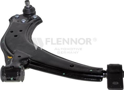 Flennor FL10501-G - Носач, окачване на колелата vvparts.bg