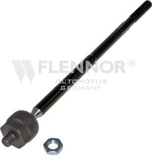 Flennor FL10539-C - Аксиален шарнирен накрайник, напречна кормилна щанга vvparts.bg
