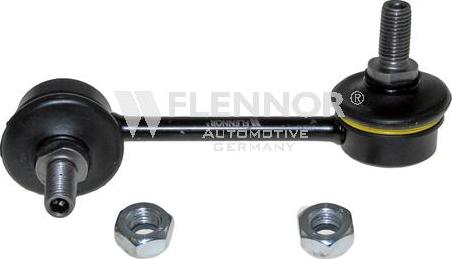 Flennor FL10538-H - Биалета vvparts.bg