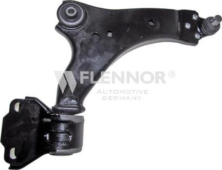 Flennor FL10572-G - Носач, окачване на колелата vvparts.bg