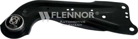 Flennor FL10691-F - Носач, окачване на колелата vvparts.bg