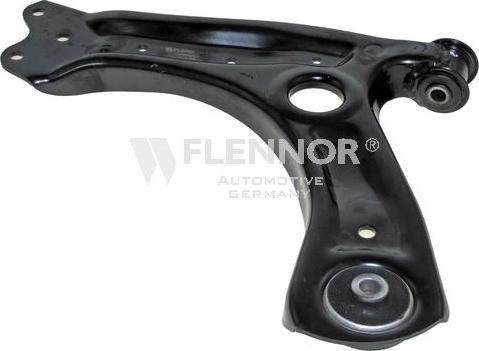 Flennor FL10600-G - Носач, окачване на колелата vvparts.bg