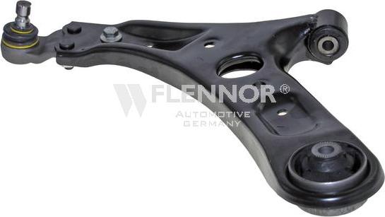 Flennor FL10607-G - Носач, окачване на колелата vvparts.bg