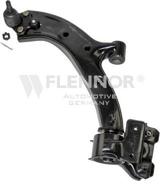 Flennor FL10050-G - Носач, окачване на колелата vvparts.bg