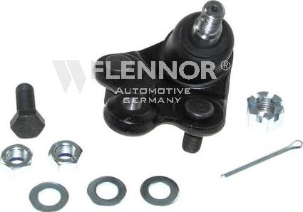 Flennor FL10158-D - Шарнири vvparts.bg