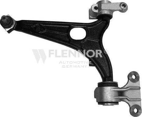 Flennor FL10128-G - Носач, окачване на колелата vvparts.bg