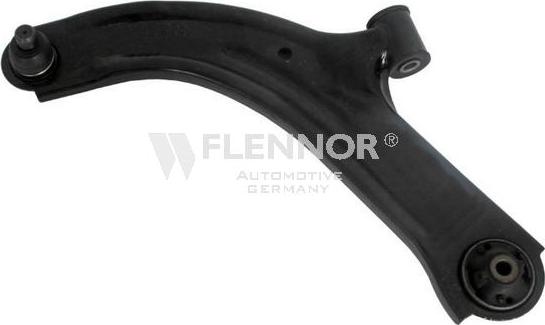 Flennor FL10366-G - Носач, окачване на колелата vvparts.bg