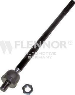 Flennor FL10315-C - Аксиален шарнирен накрайник, напречна кормилна щанга vvparts.bg