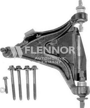 Flennor FL10269-G - Носач, окачване на колелата vvparts.bg