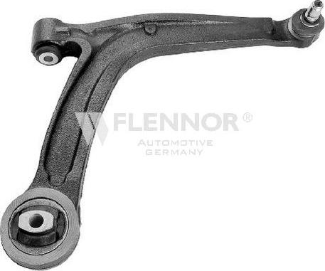 Flennor FL10268-G - Носач, окачване на колелата vvparts.bg