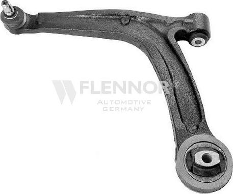 Flennor FL10267-G - Носач, окачване на колелата vvparts.bg