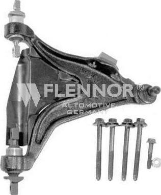 Flennor FL10270-G - Носач, окачване на колелата vvparts.bg