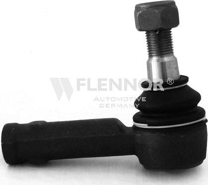 Flennor FL181-B - Накрайник на напречна кормилна щанга vvparts.bg