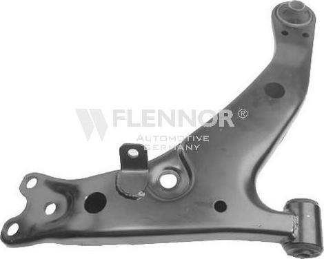 Flennor FL893-G - Носач, окачване на колелата vvparts.bg