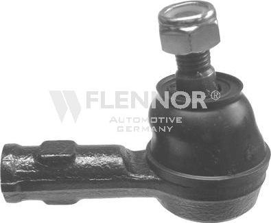 Flennor FL849-B - Накрайник на напречна кормилна щанга vvparts.bg