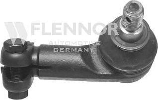 Flennor FL864-B - Накрайник на напречна кормилна щанга vvparts.bg