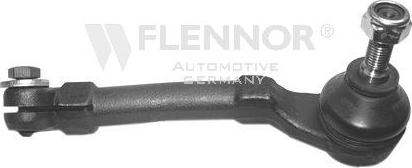 Flennor FL862-B - Накрайник на напречна кормилна щанга vvparts.bg