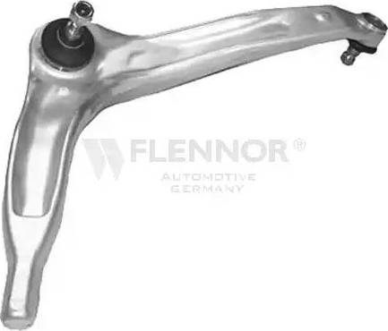 Flennor FL803G - Носач, окачване на колелата vvparts.bg