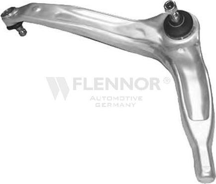 Flennor FL802-G - Носач, окачване на колелата vvparts.bg