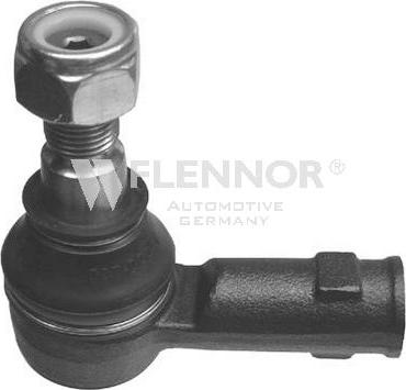 Flennor FL886-B - Накрайник на напречна кормилна щанга vvparts.bg