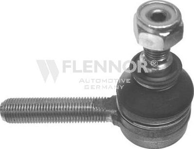 Flennor FL881-B - Накрайник на напречна кормилна щанга vvparts.bg