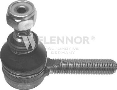 Flennor FL872-B - Накрайник на напречна кормилна щанга vvparts.bg