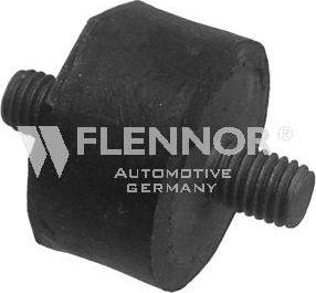 Flennor FL3900-J - Окачване, радиатор vvparts.bg