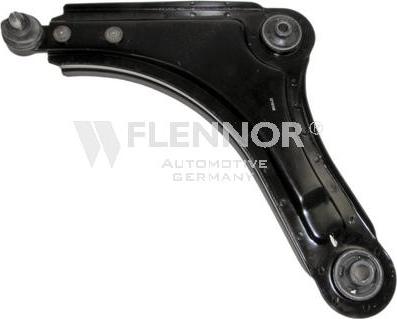 Flennor FL754-G - Носач, окачване на колелата vvparts.bg