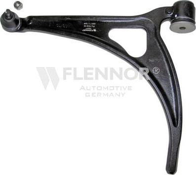 Flennor FL753-G - Носач, окачване на колелата vvparts.bg