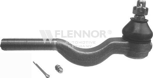 Flennor FL766-B - Накрайник на напречна кормилна щанга vvparts.bg