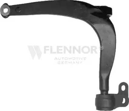 Flennor FL763-G - Носач, окачване на колелата vvparts.bg