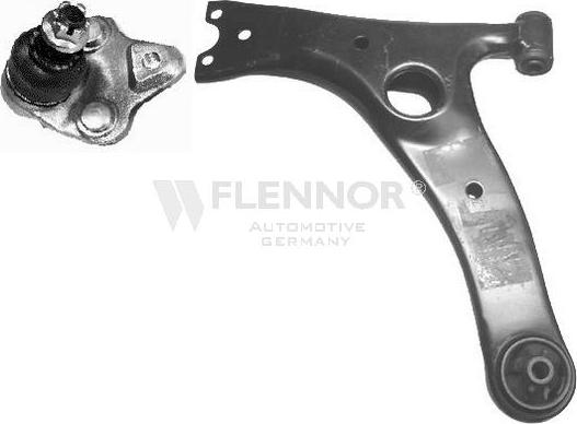 Flennor FL785-G - Носач, окачване на колелата vvparts.bg