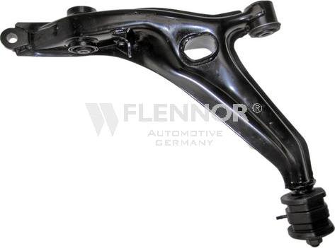 Flennor FL734-G - Носач, окачване на колелата vvparts.bg