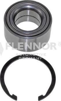 Flennor FR940851 - Комплект колесен лагер vvparts.bg