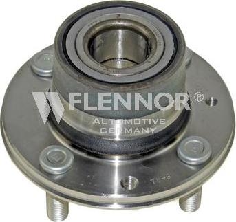 Flennor FR941168 - Комплект колесен лагер vvparts.bg