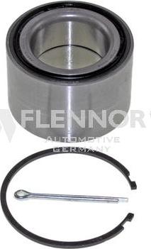 Flennor FR951838 - Комплект колесен лагер vvparts.bg