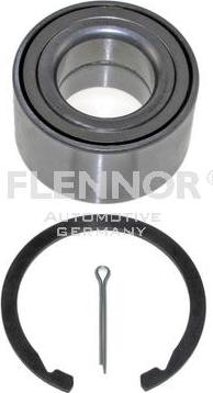 Flennor FR970364 - Комплект колесен лагер vvparts.bg