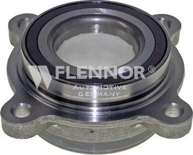 Flennor FR970776 - Комплект колесен лагер vvparts.bg