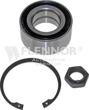 Kavo Parts WBK-10059 - Комплект колесен лагер vvparts.bg