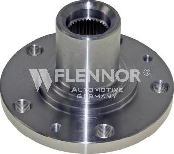 Flennor FRW090091 - Главина на колелото vvparts.bg