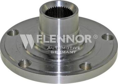 Flennor FRW090046 - Главина на колелото vvparts.bg