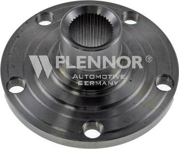 Flennor FRW090005 - Главина на колелото vvparts.bg